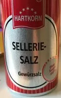 Mängden socker i Sellerie-Salz