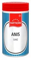 Mängden socker i HARDKORN Anis ganz