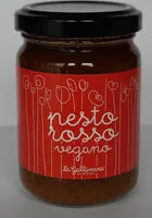 Mängden socker i Pesto rosso