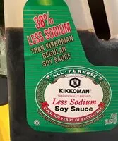 Mängden socker i Soy Sauce