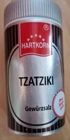 Mängden socker i Tzatziki