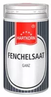 Mängden socker i HARDKORN Fenchelsaat ganz