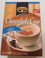 Mängden socker i Chocolate Cup