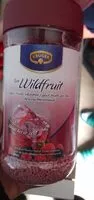 Mängden socker i Wildfruit