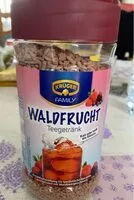 Mängden socker i Waldfrucht