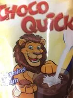 Mängden socker i Choco quick