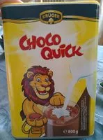 Mängden socker i Choco Quick