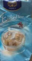 Mängden socker i Eiskaffee Schoko