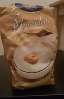 Mängden socker i Latte Macchiato