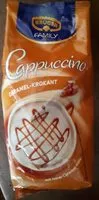 Mängden socker i Cappuccino Carmel