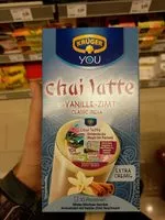 Mängden socker i Chai latte Classic India - Typ Vanille-Zimt