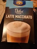 Mängden socker i Latte Macchiato