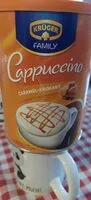 Mängden socker i Cappuccino