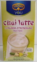 Mängden socker i Chai Latte Fresh India