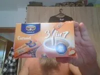 Mängden socker i Kaffeesticks Caramel