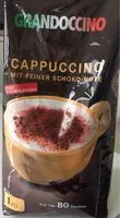 Mängden socker i Cappuccino