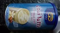 Mängden socker i Chai latte typ vanille-zimt classic india