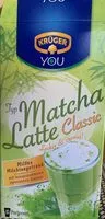 Mängden socker i Matcha Latte Classis
