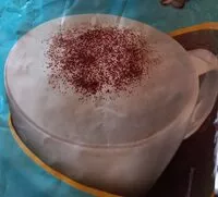 Mängden socker i Cappucino Kokos Mandel