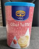 Mängden socker i Chai Latte