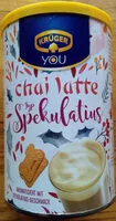 Mängden socker i Chai Latte Spekulatius
