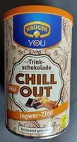 Mängden socker i Chill out Trinkschokolade Ingwer-Zimt