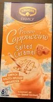 Mängden socker i Frozen Cappucino Salted Caramel