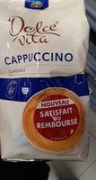 Mängden socker i Cappucino