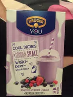 Mängden socker i Sommer Milchshake (Pulver)