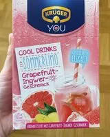 Mängden socker i Cool Drinks Sommerlimo