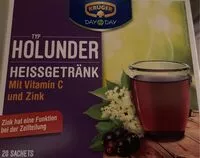 Mängden socker i Holundertee