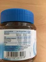 Mängden socker i Kaffeeweisser