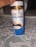 Mängden socker i Sugarel