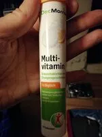 Mängden socker i Multivitamin