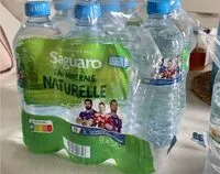 Mängden socker i Eau Minerale Naturelle