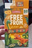 Mängden socker i Dino Pasta