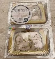 Mängden socker i Paté En Croûte