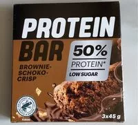 Mängden socker i Protein Bar