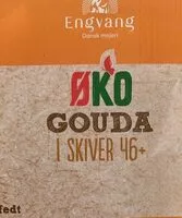 Mängden socker i Øko Gouda Skover 46+