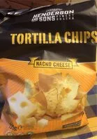 Mängden socker i Tortilla Chips