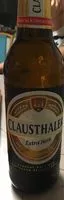 Mängden socker i Clausthaler - Extra Herb
