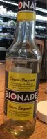 Mängden socker i Bionade Lemon-Bergamot