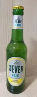 Mängden socker i JEVER FUN ALKOHOLFREI Zitrone