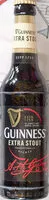 Mängden socker i Guinness Extra Stout