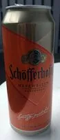 Mängden socker i Schöfferhofer Hefeweizen naturtrüb