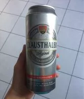 Mängden socker i Bier alkoholfrei