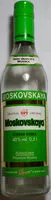 Mängden socker i Moskovskaya Russischer Premium Wodka