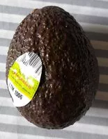 Mängden socker i Avocado