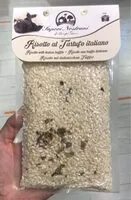 Mängden socker i Risotto a la truffe