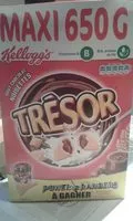 Mängden socker i tresor